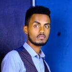 Ezana Gelawu: NALA's Finance and Administration Assistant