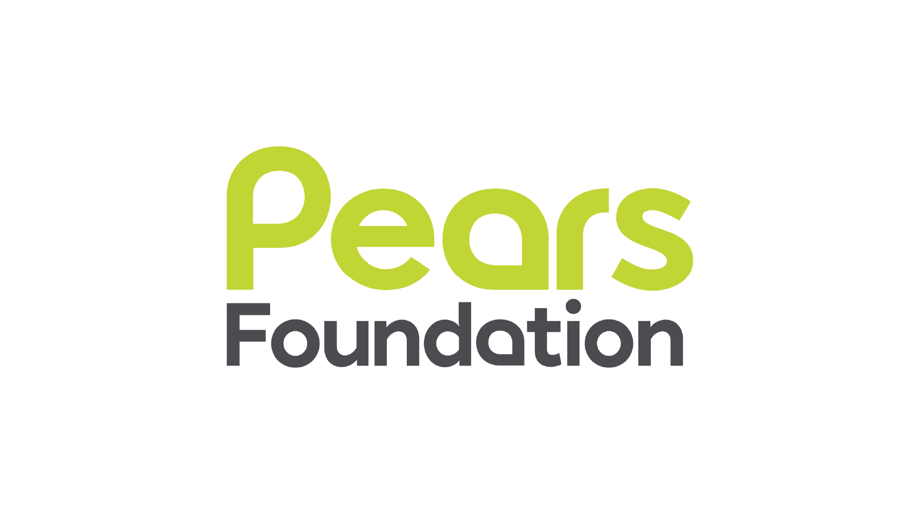 Pears Foundation Logo